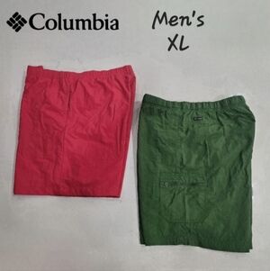 Columbia  Two Outdoor / Swim Omni-Shade Shorts Men's Size XL